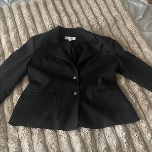 Dior Black Blazer